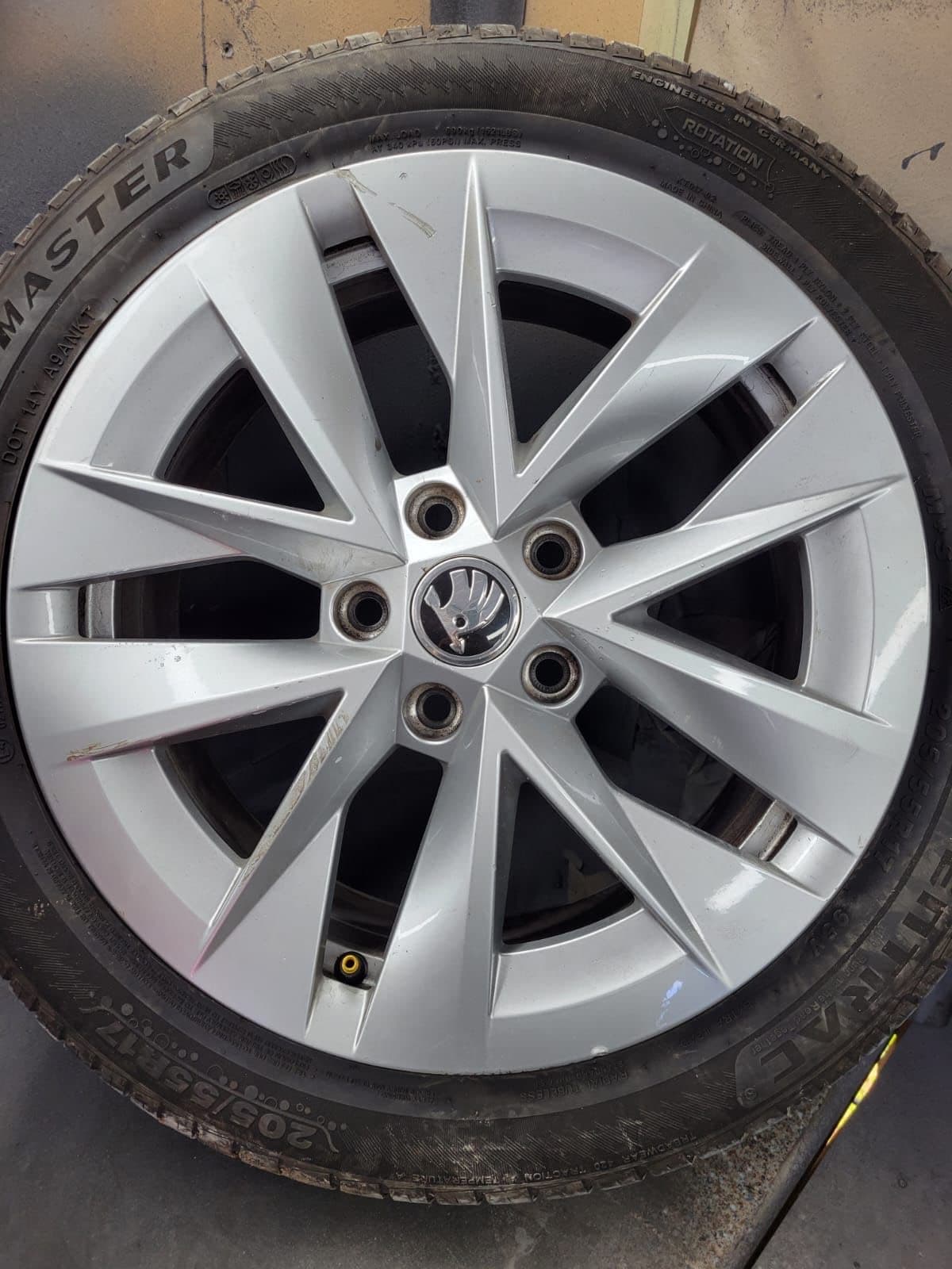 OEM Silver Refresh – after