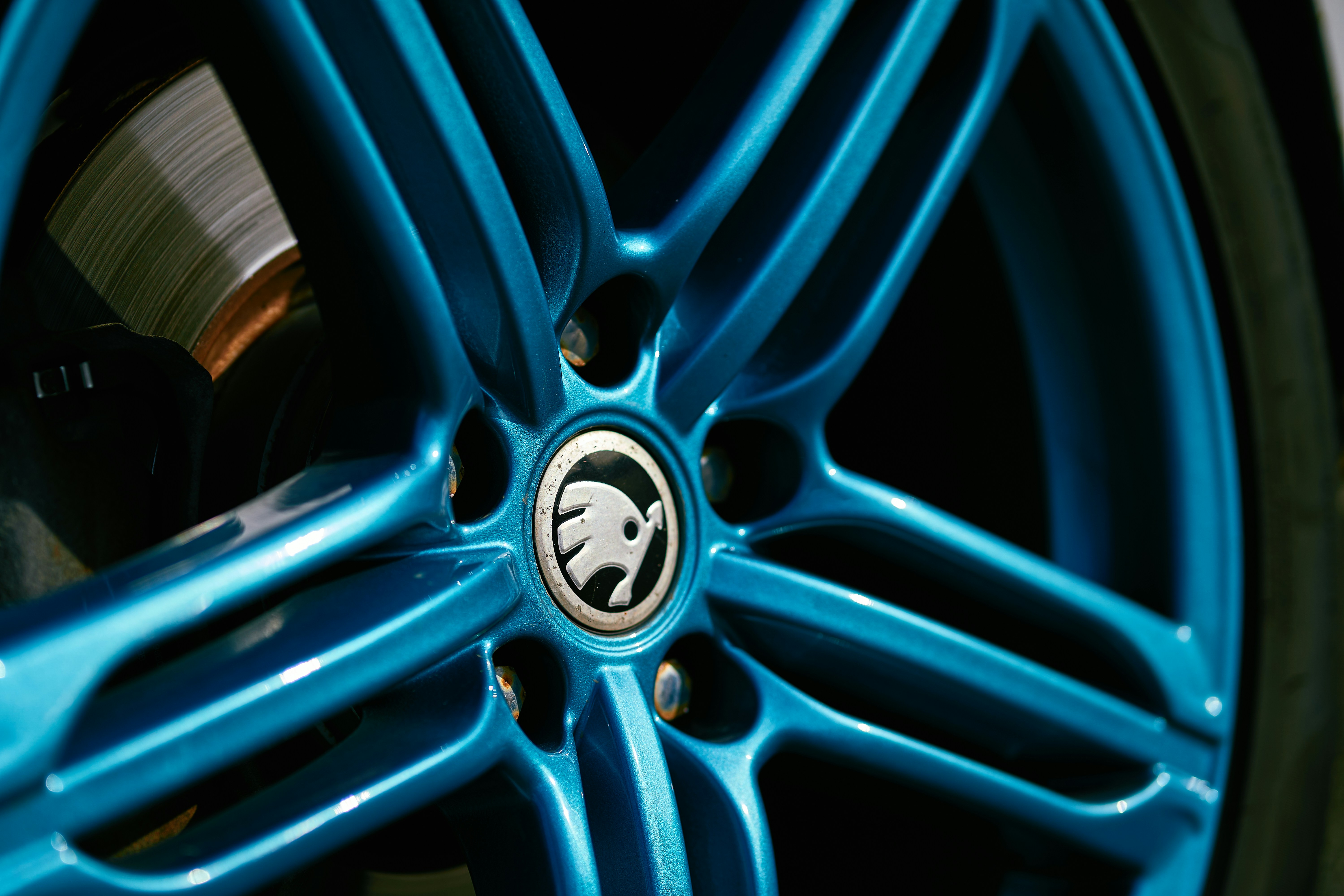 Alloy Wheel Respray (Colour Change)